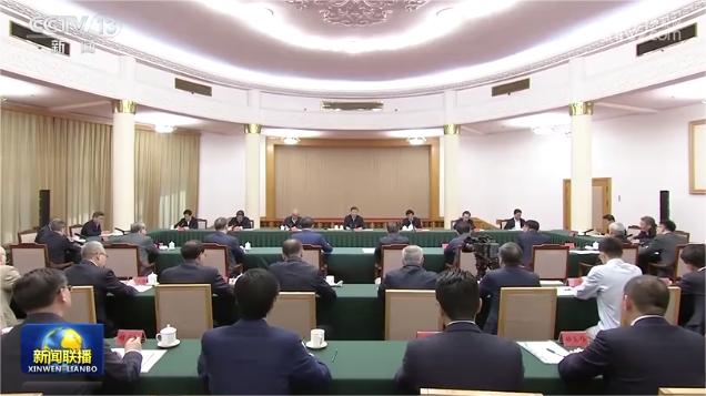 习近平主持召开企业和专家座谈会强调 紧扣推进中国式现代化主题 进一步全面深化改革