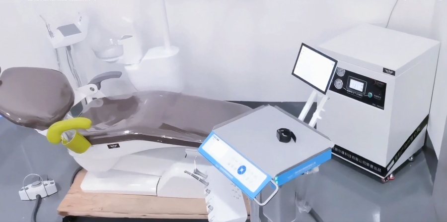 国产牙科设备崛起！打破国外垄断，进军国际市场